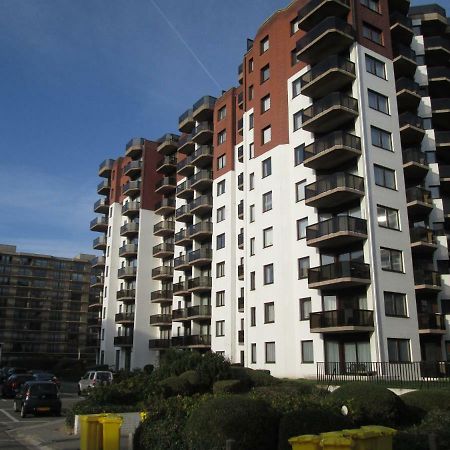 De Panne Plaza 아파트 외부 사진