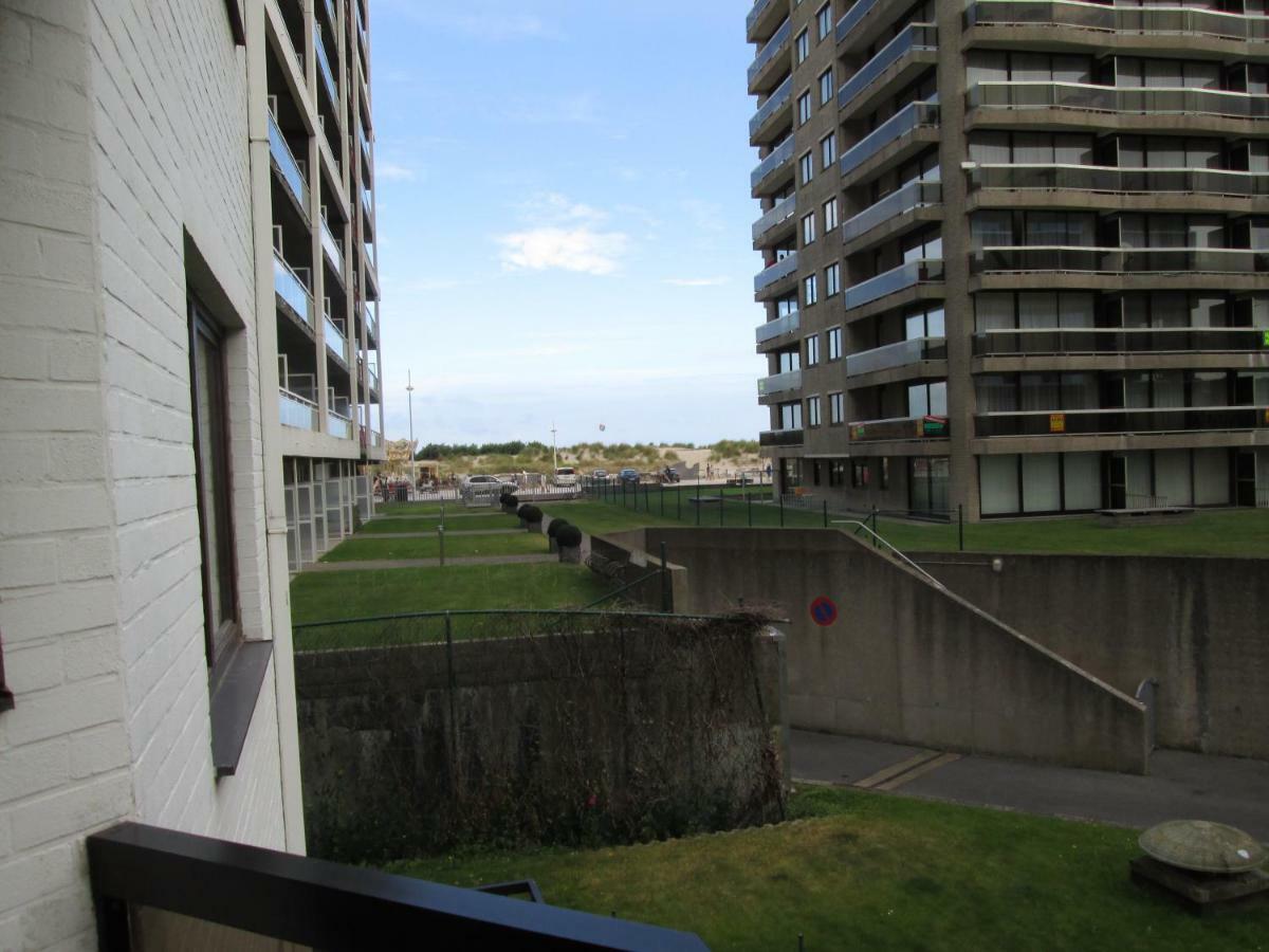 De Panne Plaza 아파트 외부 사진