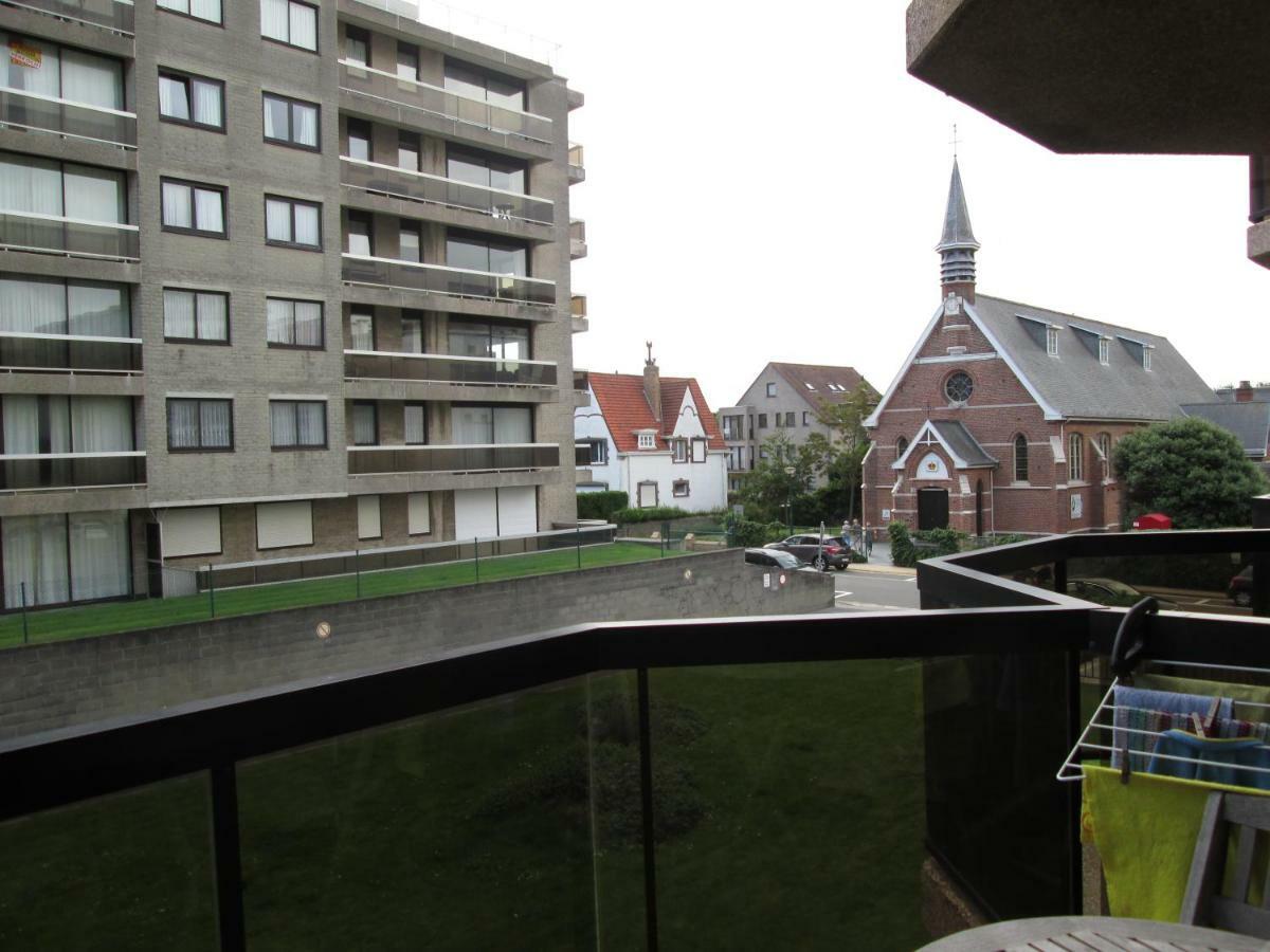 De Panne Plaza 아파트 외부 사진