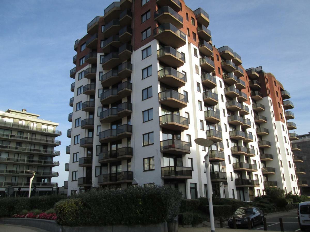 De Panne Plaza 아파트 외부 사진