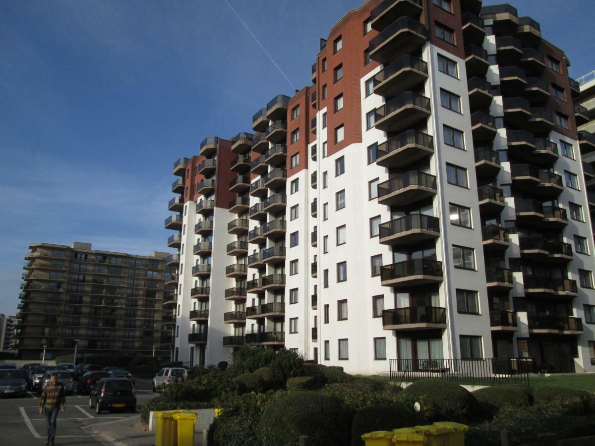 De Panne Plaza 아파트 외부 사진