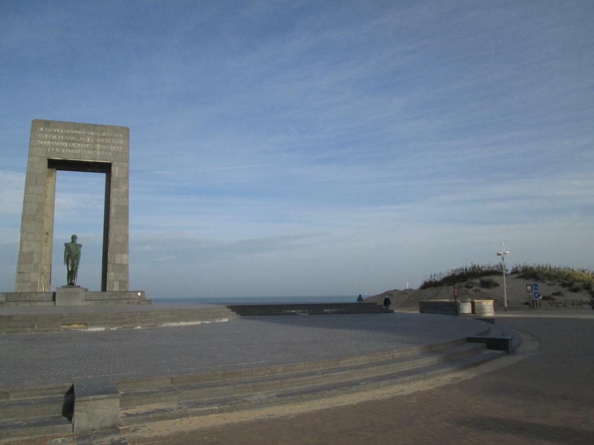 De Panne Plaza 아파트 외부 사진