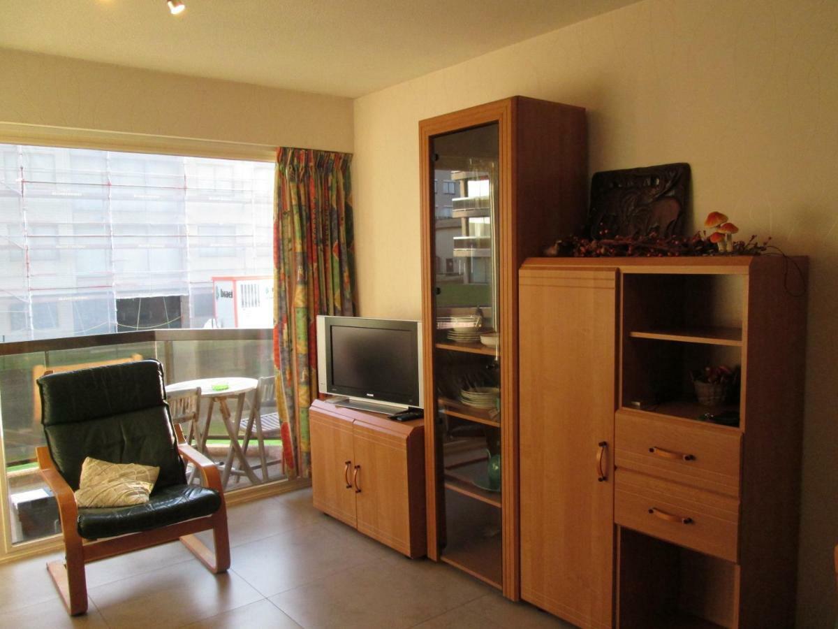 De Panne Plaza 아파트 외부 사진